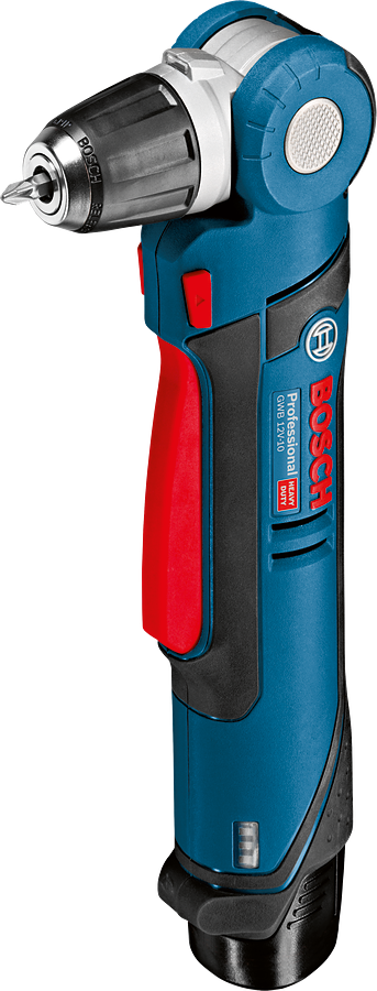 Bosch Professional GWB 12V-10 Vinkel bore-/skruemaskine – Solo