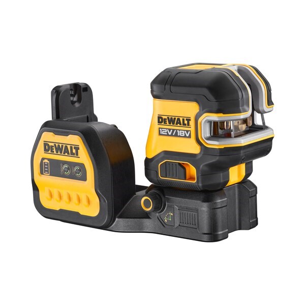 DeWALT DCE825NG18-XJ 5 Spot linjelaser – Solo