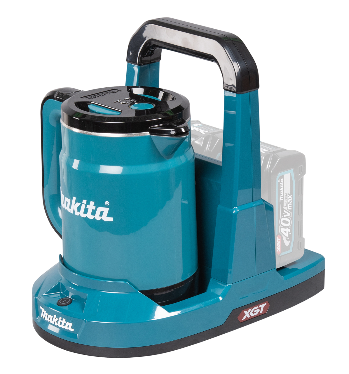 Makita KT001GZ 40V XGT Elkedel – Solo