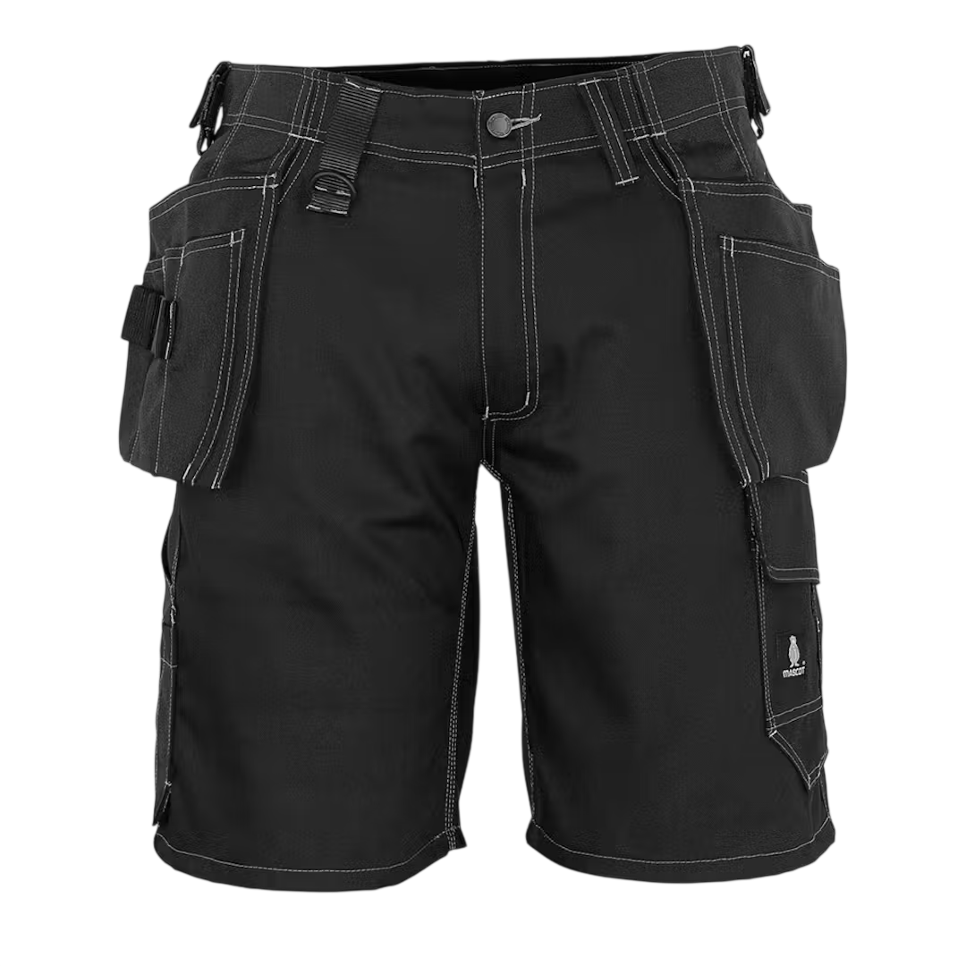 Mascot Håndværkershorts sort C54