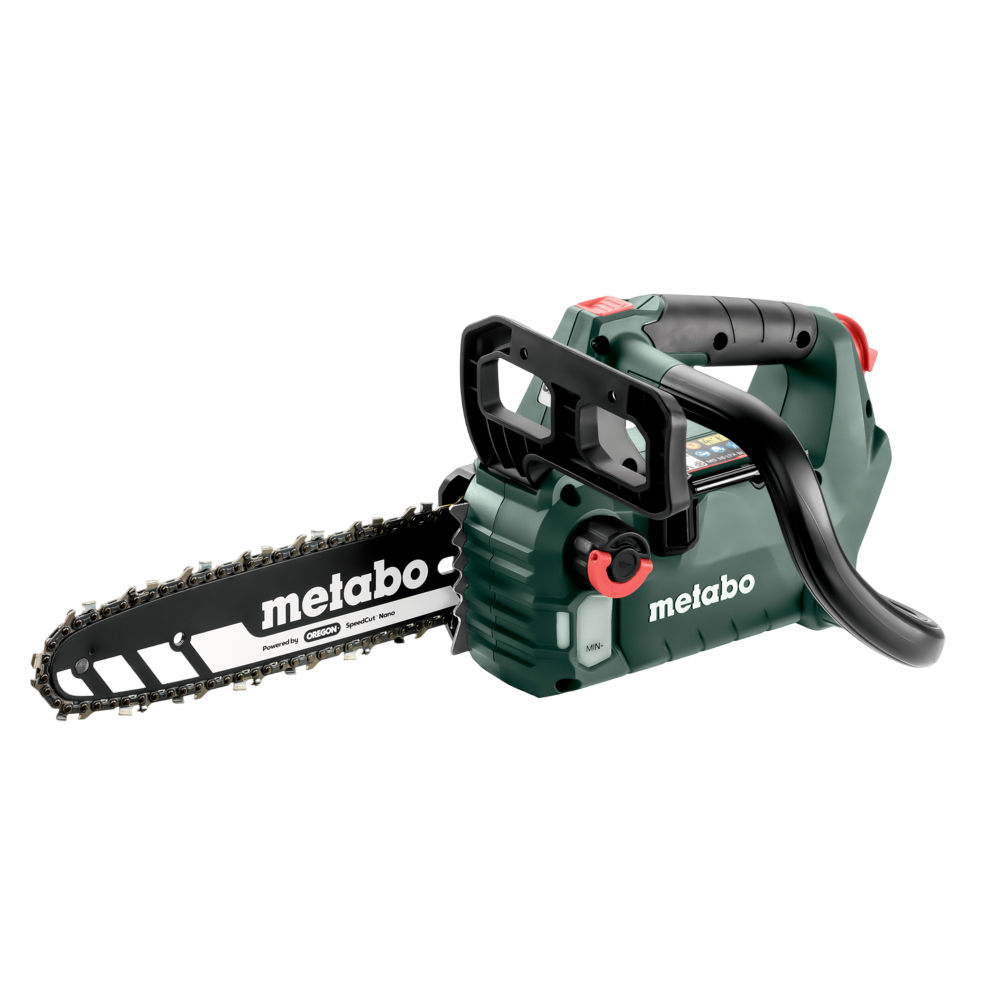 Metabo MS 18 LTX BL 25 Kædesav – Solo