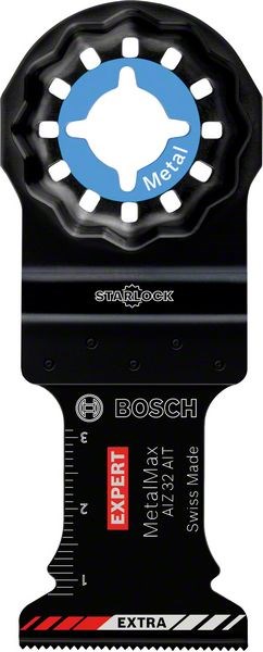 Bosch Expert MetalMax Savklinge Aiz 32 AIT 40x32Mm