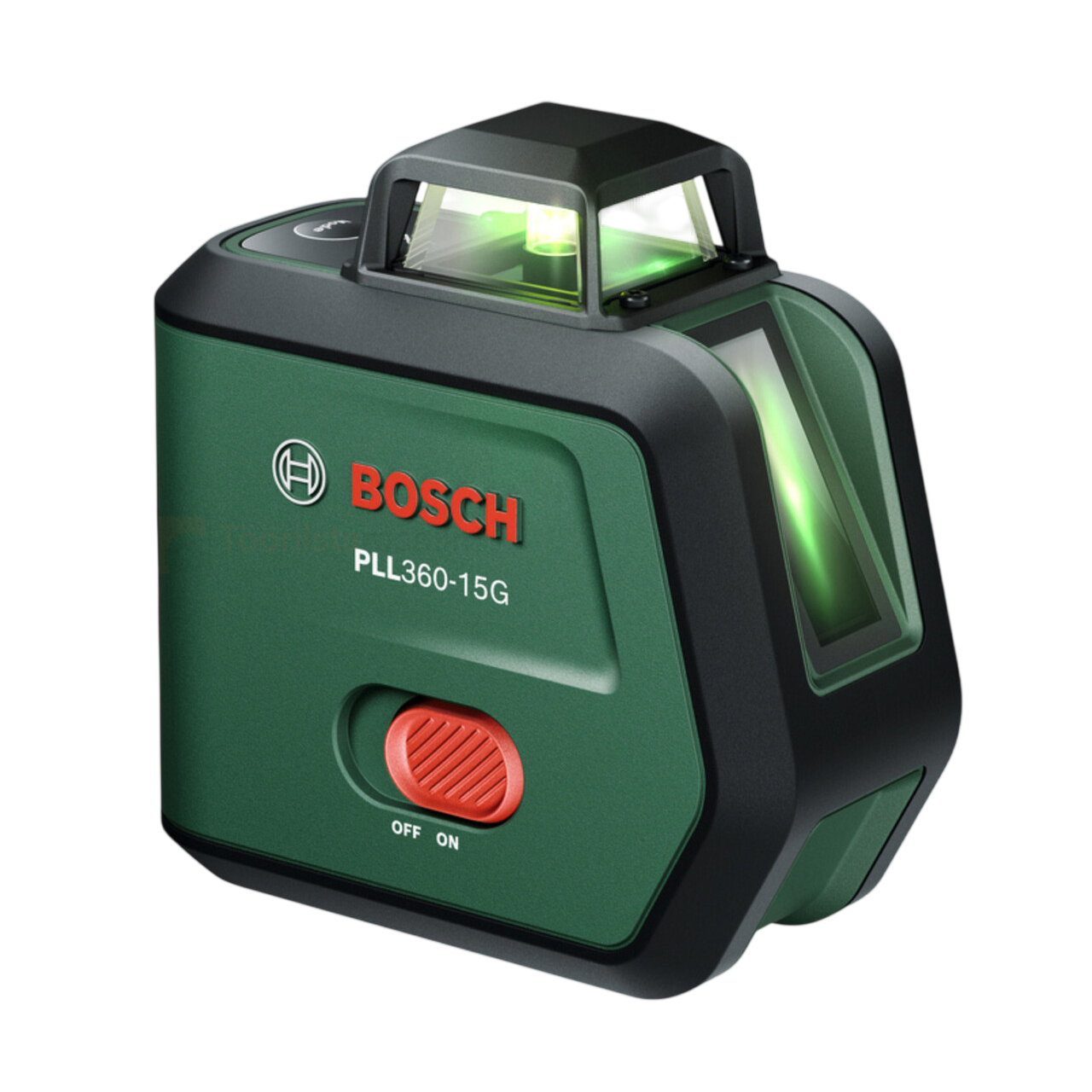 Bosch PLL360-15G Krydslinjelaser