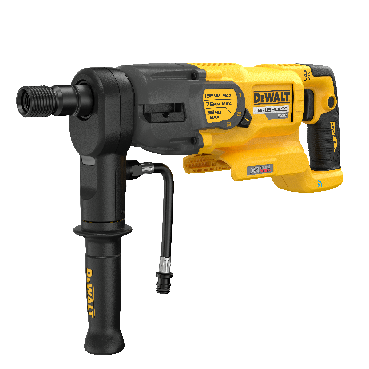 Dewalt DCD150NK-XJ 54V XR Flexvolt Diamantboremaskine – Solo