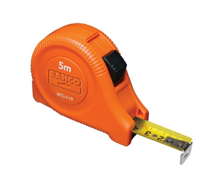 Bahco MTG Båndmål 5m