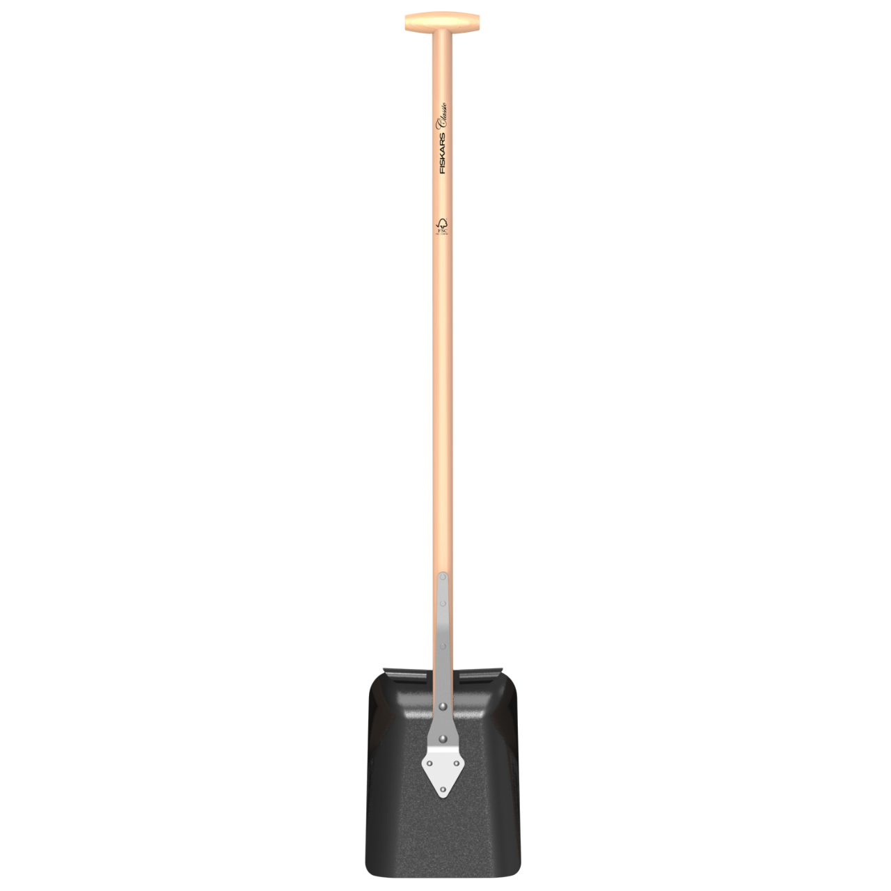 Fiskars Skovl 1355 med tråd