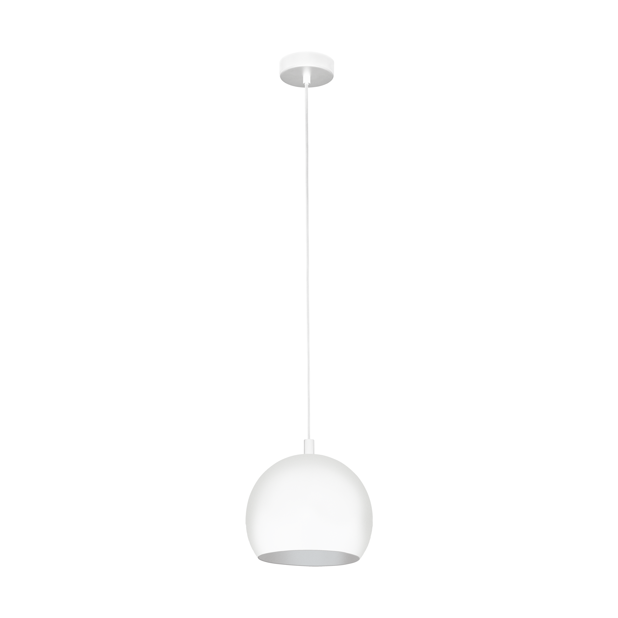Eglo Camastra pendel i hvid - 33656