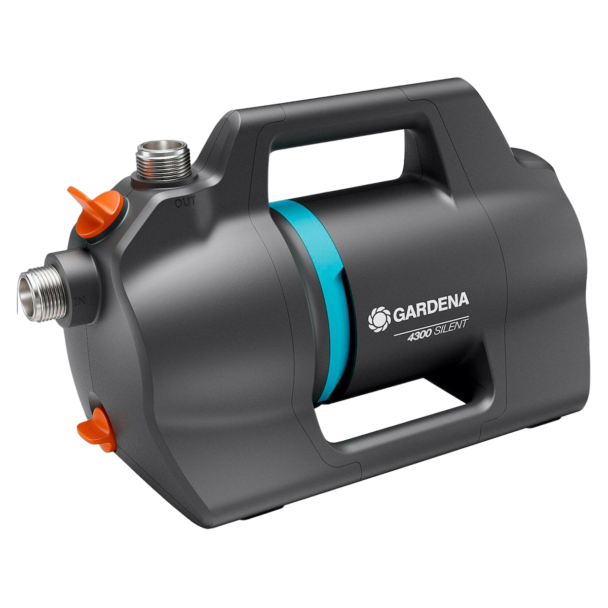 Gardena Silent 4300 Trykpumpe 650W