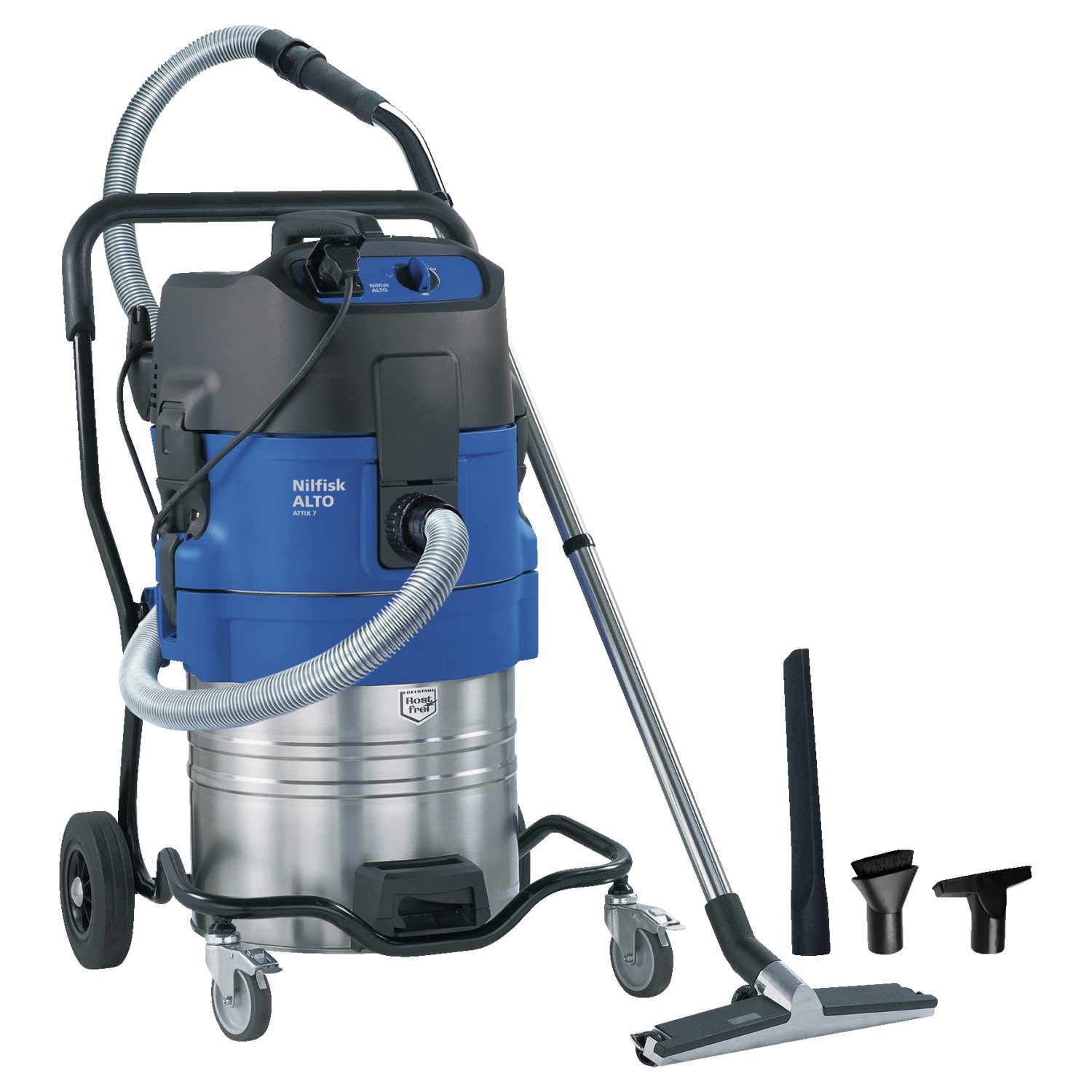 Nilfisk Attix 751-61 Liquid Vac våd/tørstøvsuger 230V