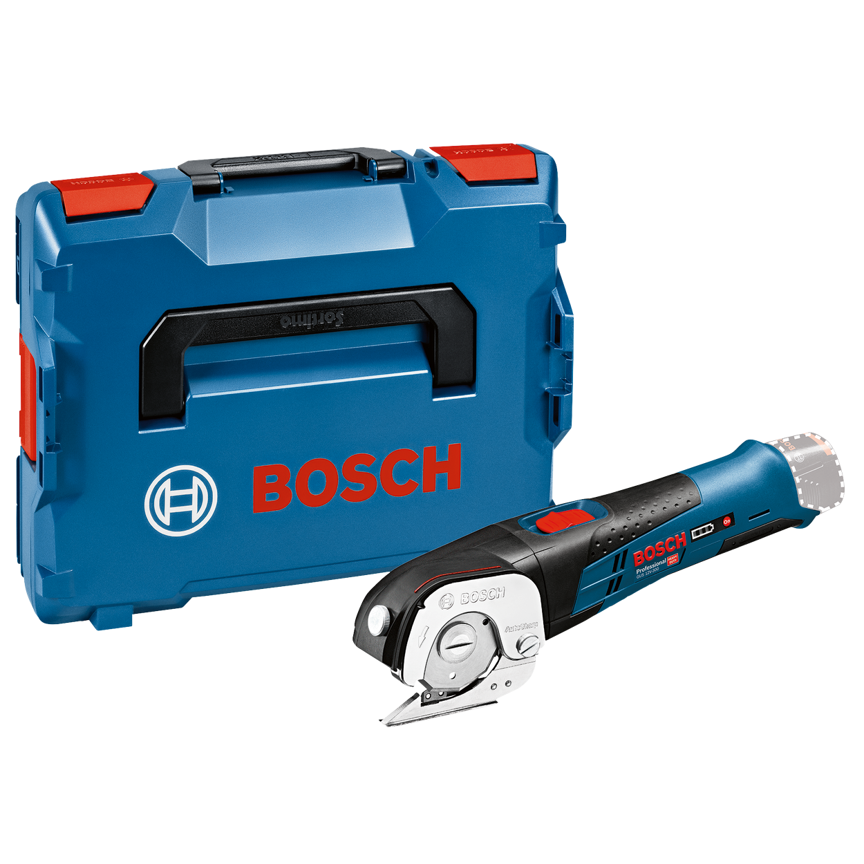 Bosch Professional GUS 10,8 V-LI Universalsaks – Solo L-BOXX