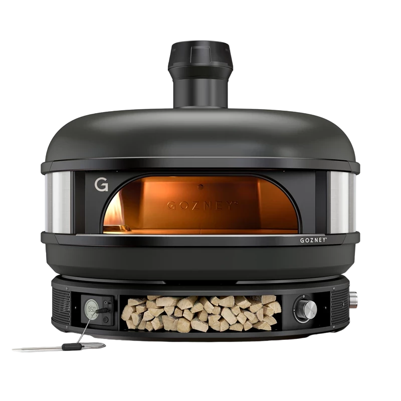 Gozney Dome Dual Fuel Pizzaovn i sort