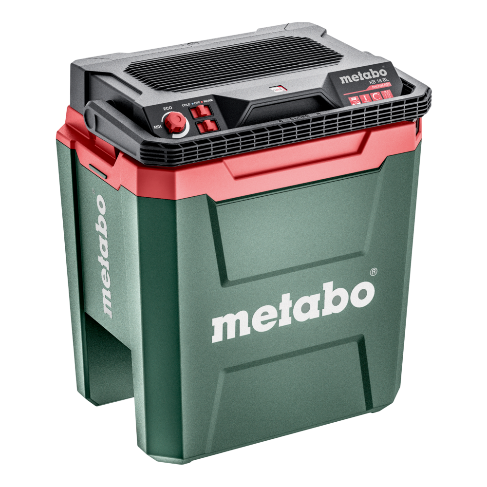 Metabo KB 18 BL Køleboks – Solo