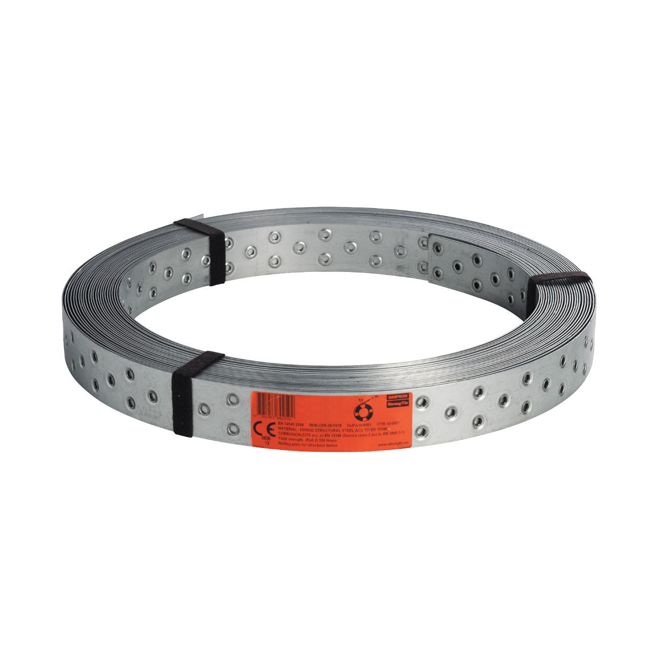 Simpson Strong-Tie BAN094025 Vindtrækbånd 40x0,9 mm - 25 M