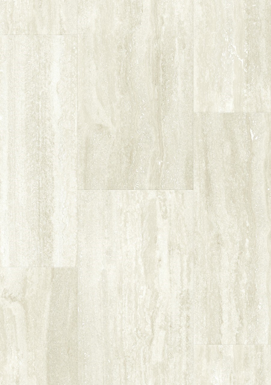 Pergo Isefjord Pad Pro Ivory Travertine Vinylgulv