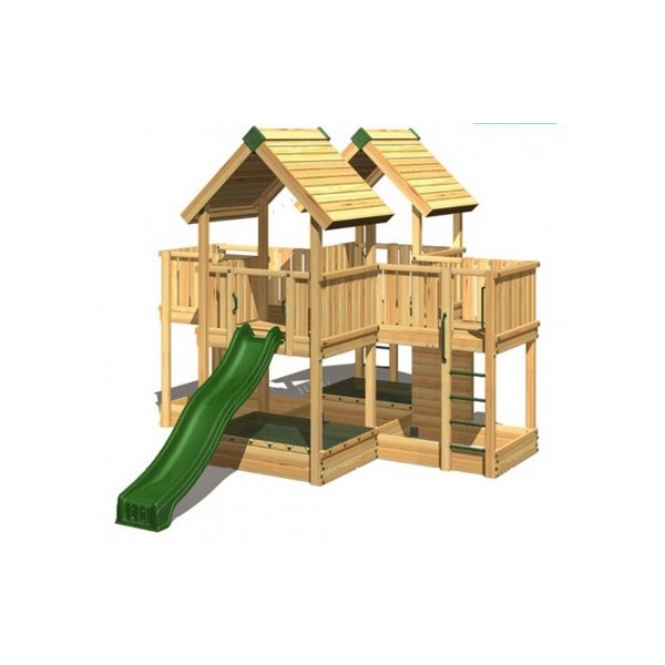 Hy-Land Projekt 7 Legetårn
