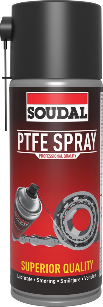 Soudal PTFE Spray 400 ml