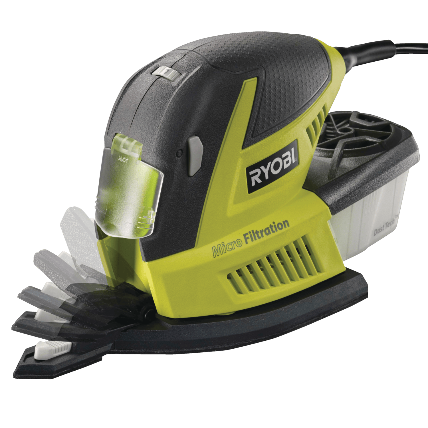 Ryobi RMS180-S Multisliber