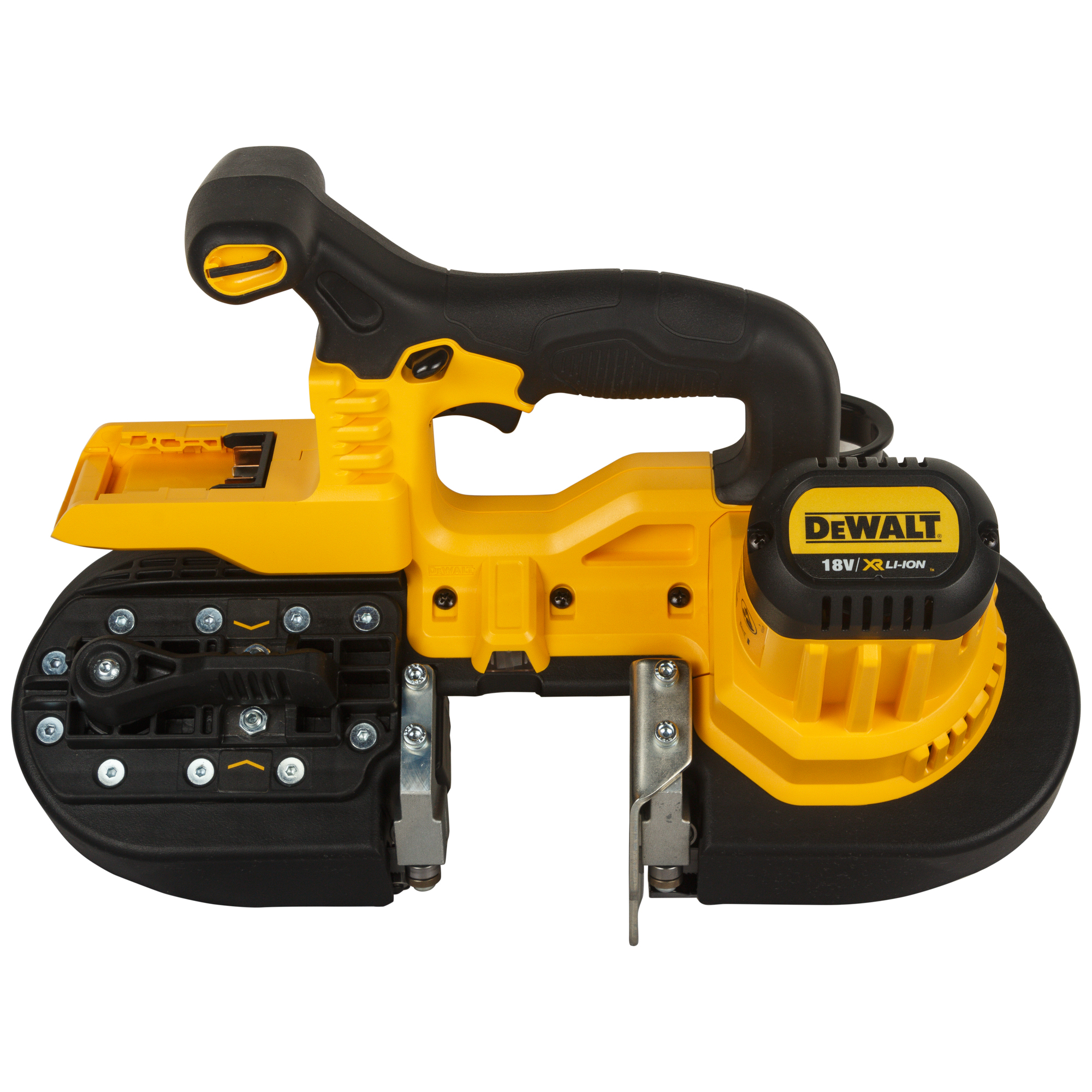 DeWALT DCS371N-XJ 18V XR Båndsav – Solo