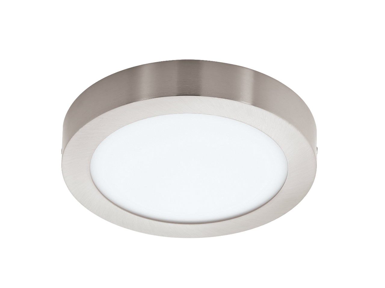 EGLO Connect C Fueva-C Påbygningsspot Ø30cm i stål – 96678