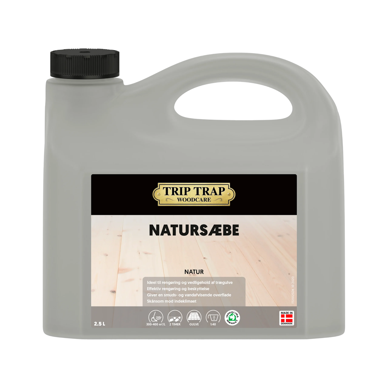 Trip Trap Natursæbe natur - 2,5 L