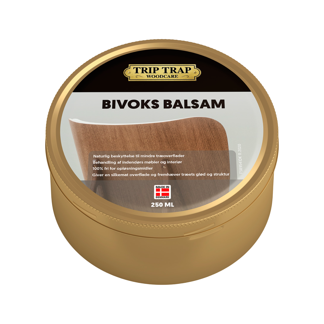 Trip Trap Bivoks Balsam 0,25 liter - Natur
