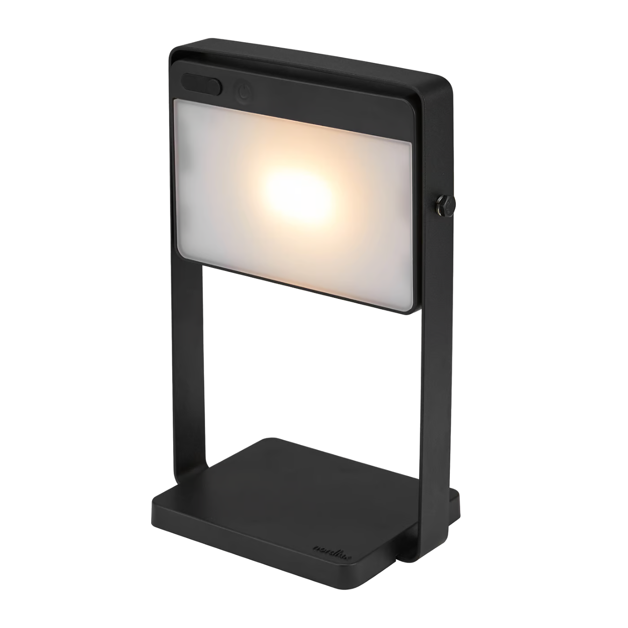 Nordlux Saulio To-Go Solcellelampe i sort