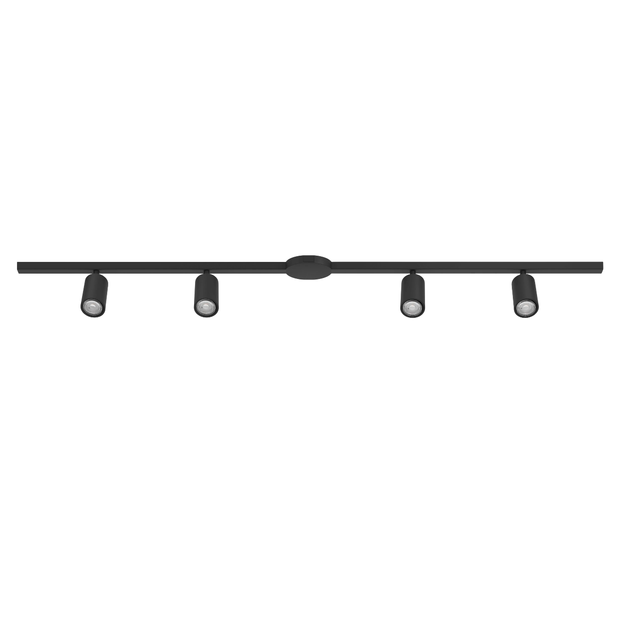 Eglo EASYT SET 4 Spots System i sort