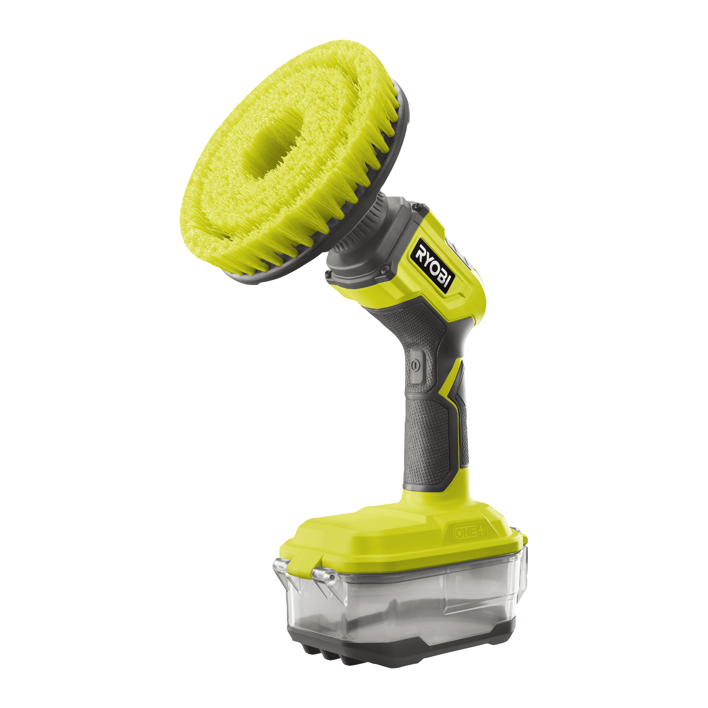 Ryobi R18CPS-0 ONE+ 18V Kompakt rengøringsbørste – Solo