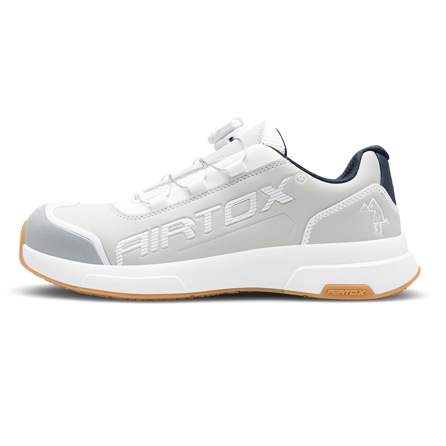 Airtox FX11 Sikkerhedssko - Str. 48