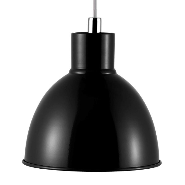 Nordlux Pop Maxi pendel i sort