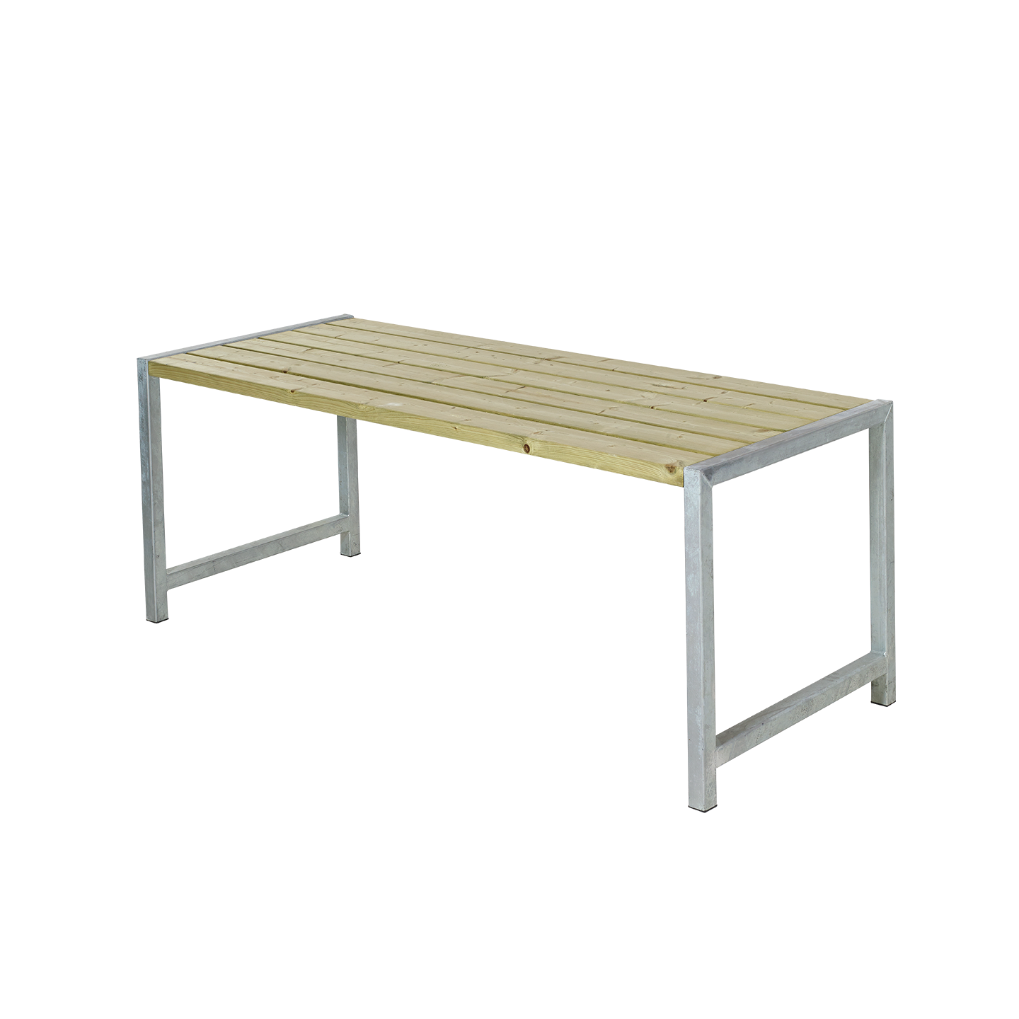 Plus Plankebord 186 cm - Trykimprægneret