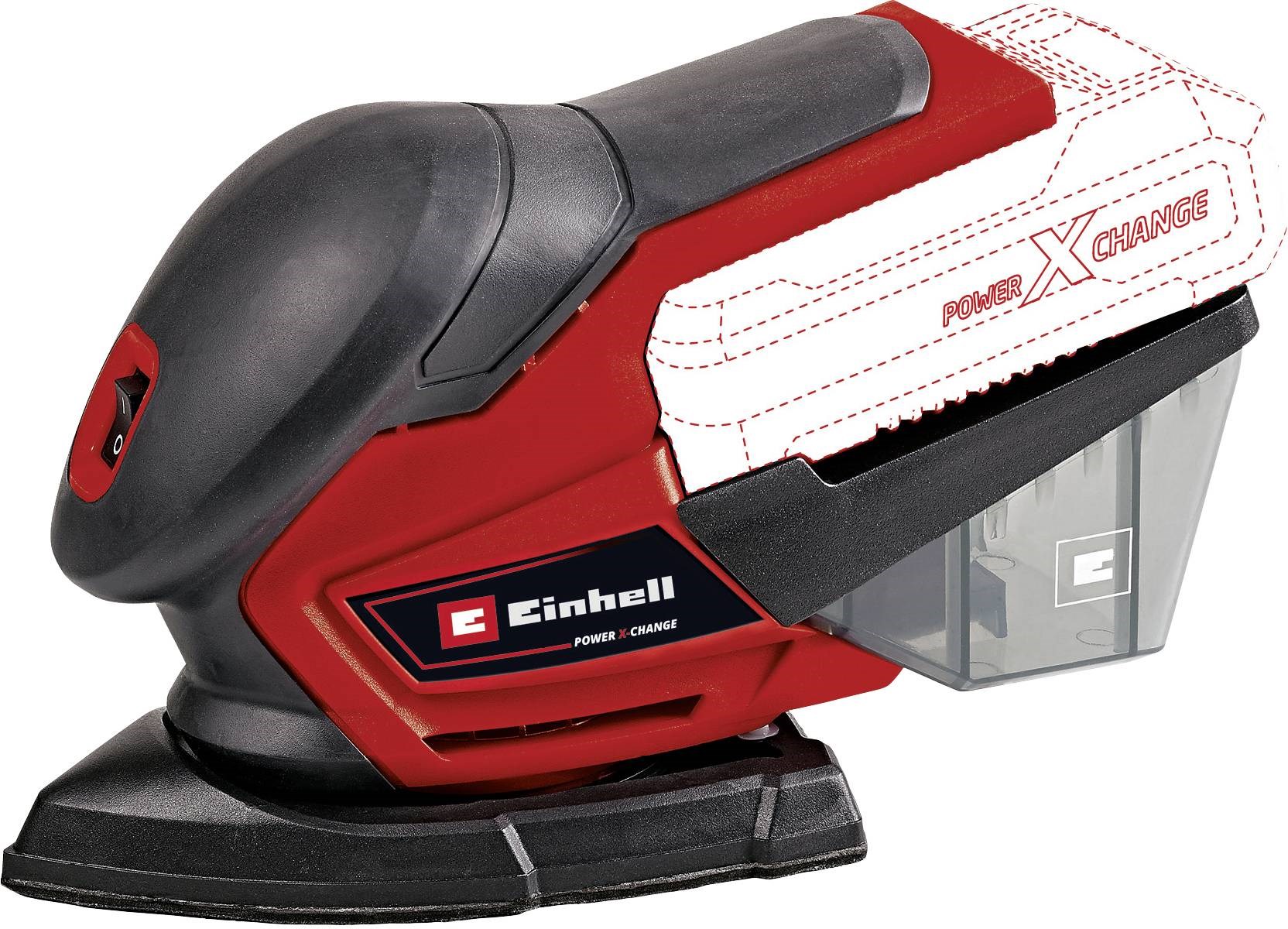 Einhell TE-OS 18V/150 LI Multisliber – Solo