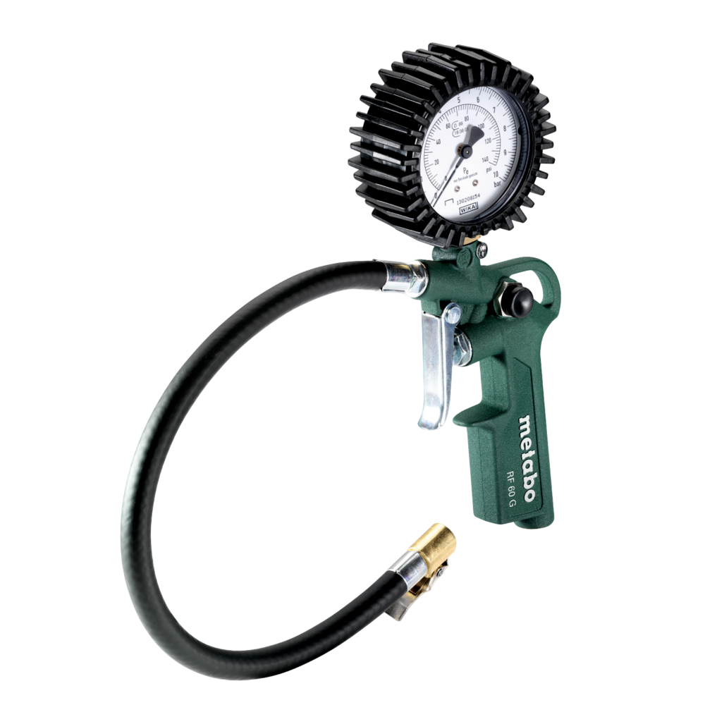 Metabo RF 60 G Trykluftdæktryksmåler