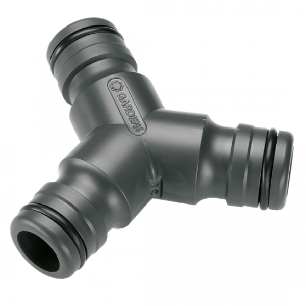 Gardena Maxi-Flo 3-vejs Y-led