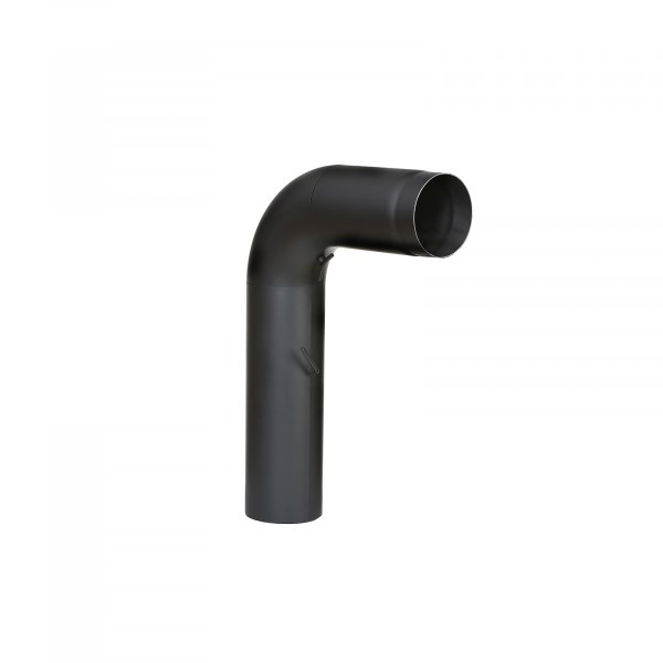 Morsø Helknæ Røgrør 90 gr. 635x435 mm - Ø150 mm