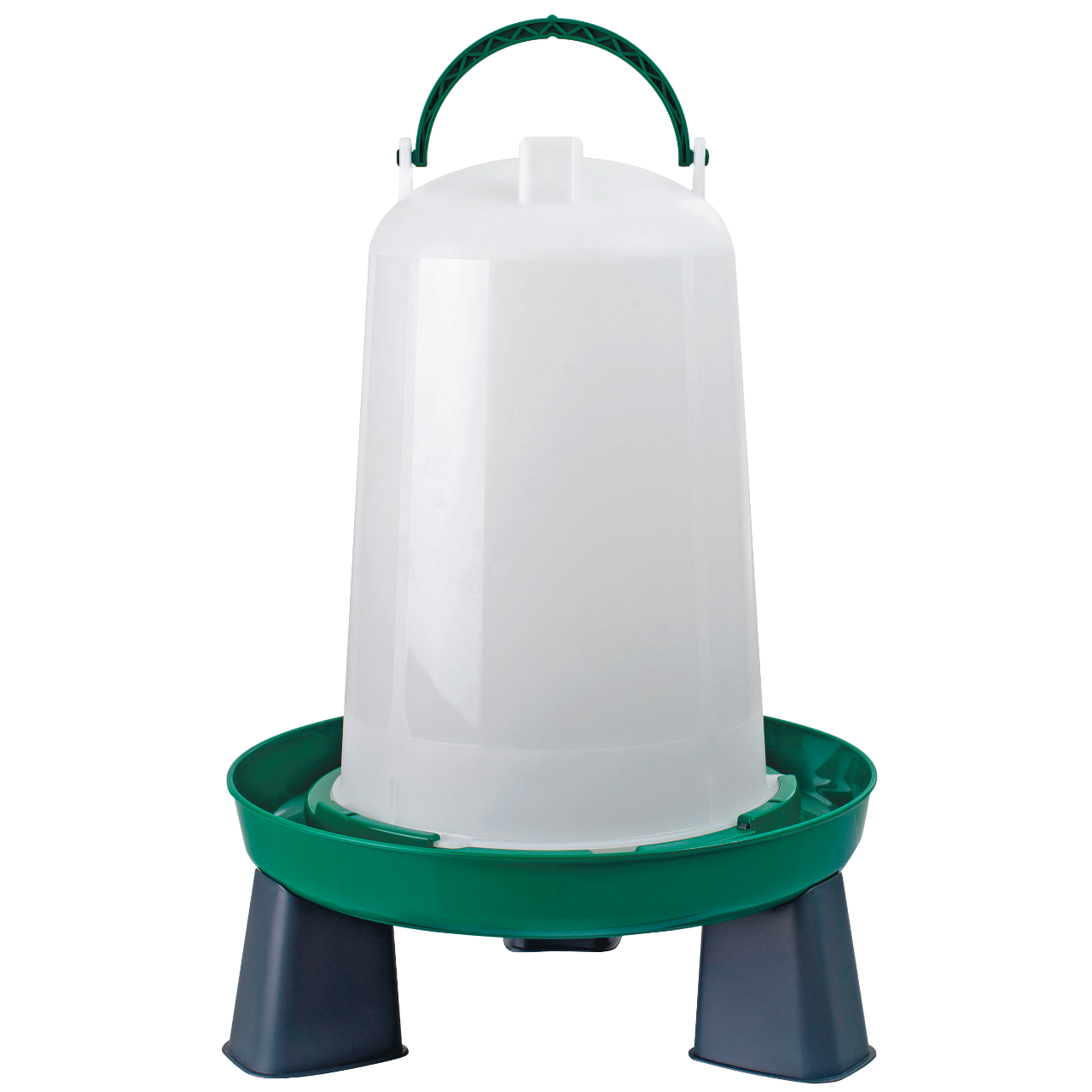 Ryom Fjerkrævander cylinder med ben 6,0L
