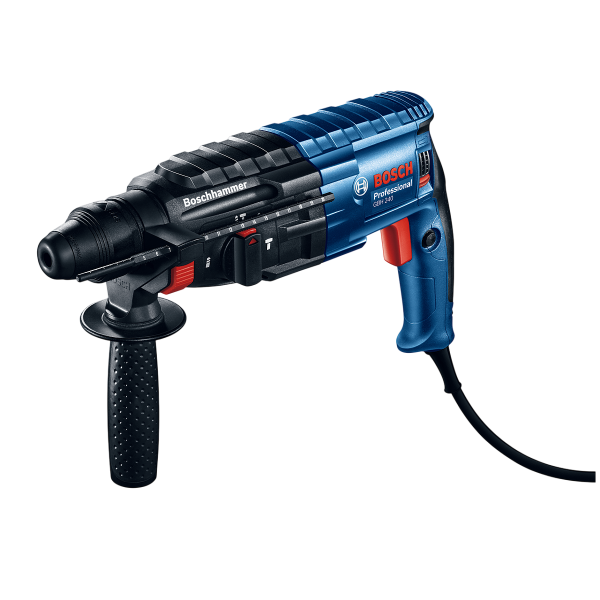 Bosch Professional GBH 240 Borehammer SDS-plus 230V