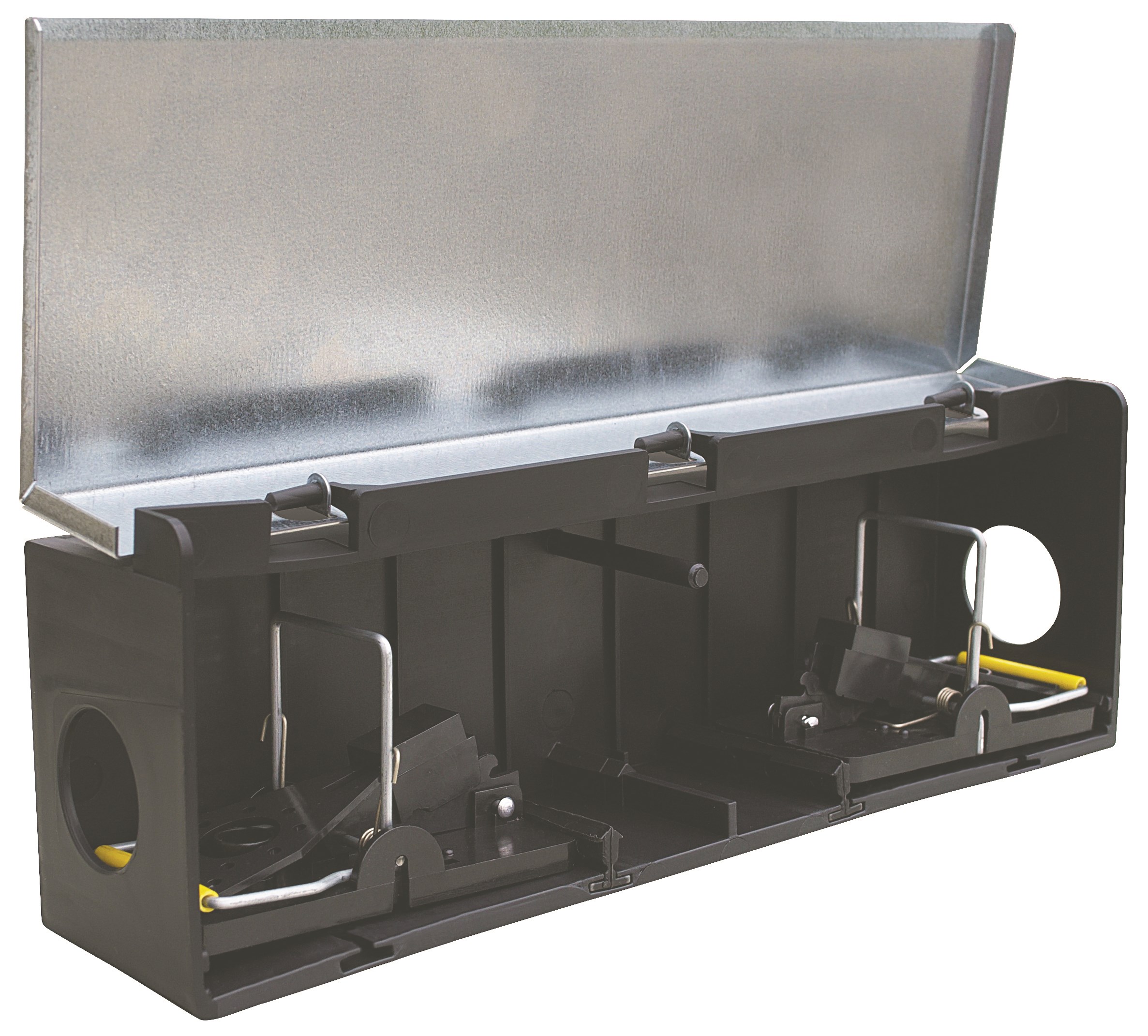 Ryom Tunnelbox med 2 smækfælder