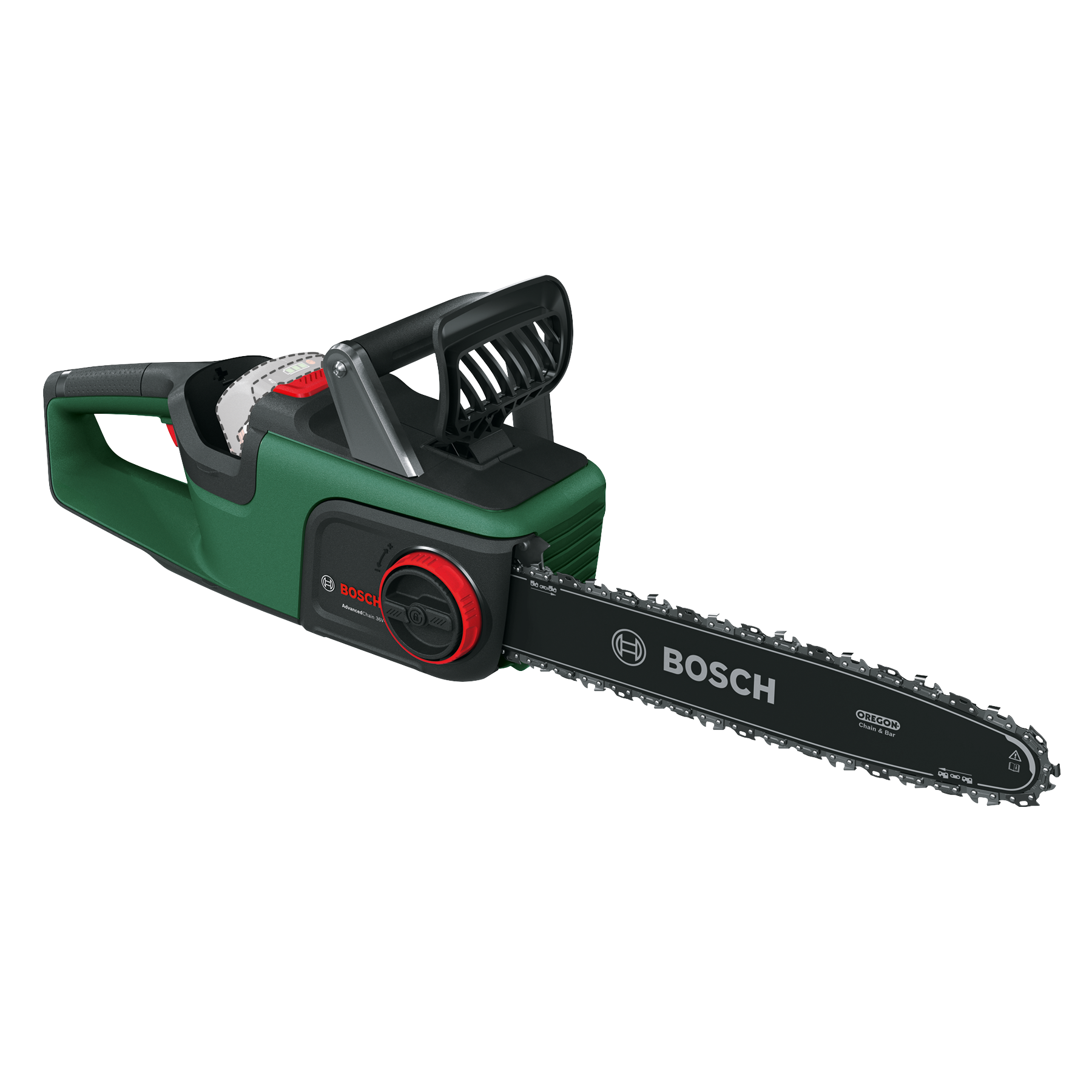 Bosch AdvancedChain 36V-35-40 Kædesav – Solo