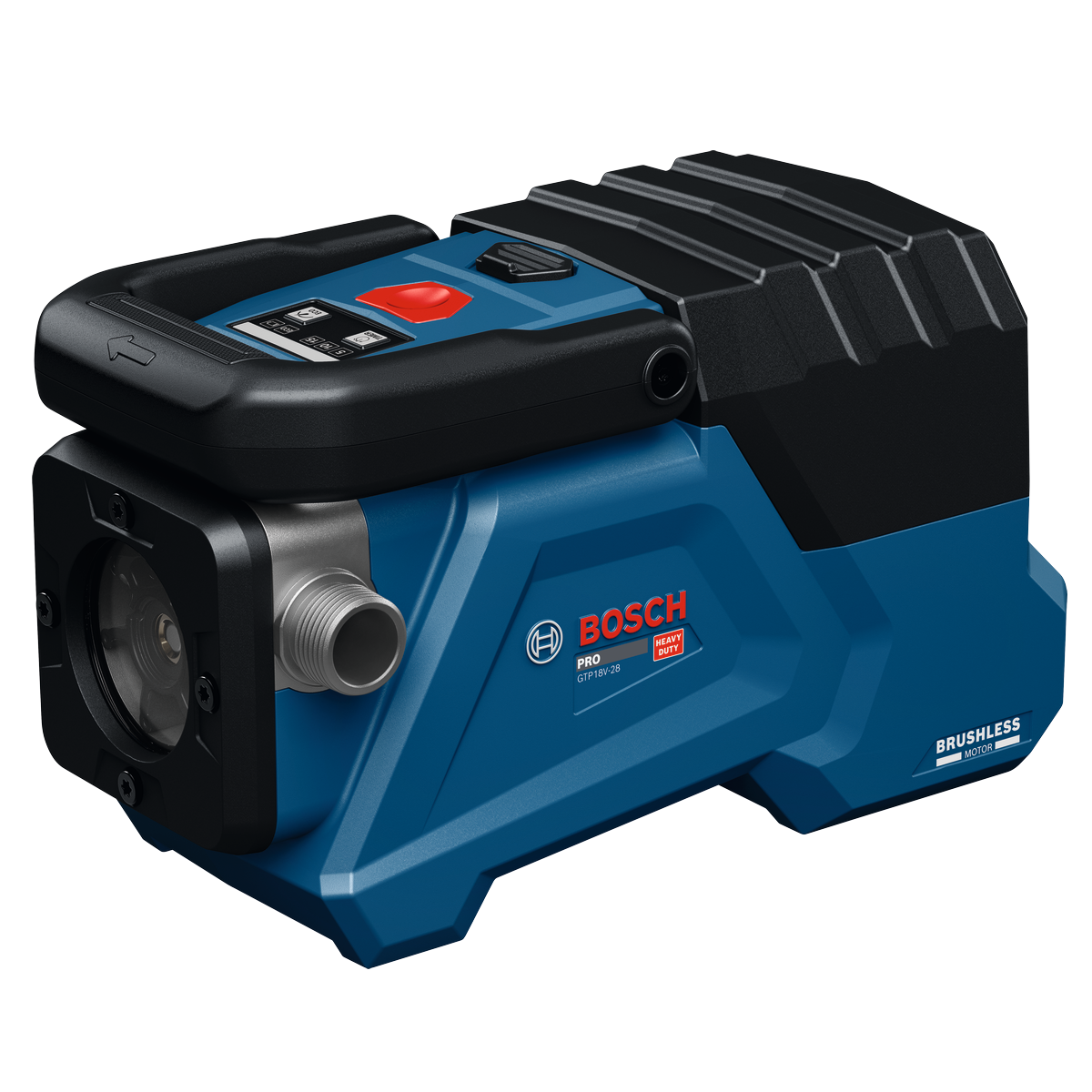 Bosch Professional GTP18V-28 Vandpumpe – Solo