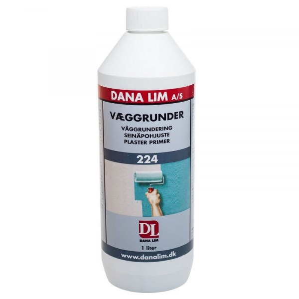 Dana Væggrunder 224 - 1 liter
