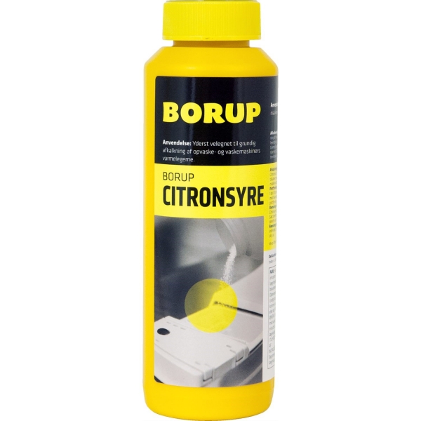 Borup Citronsyre 350g
