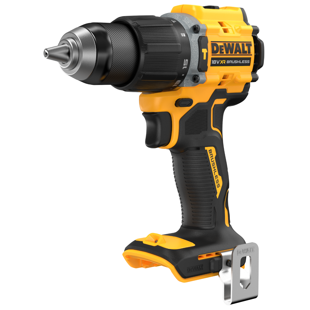 Dewalt DCD799N-XJ 18V XR Slagbore-/skruemaskine – Solo