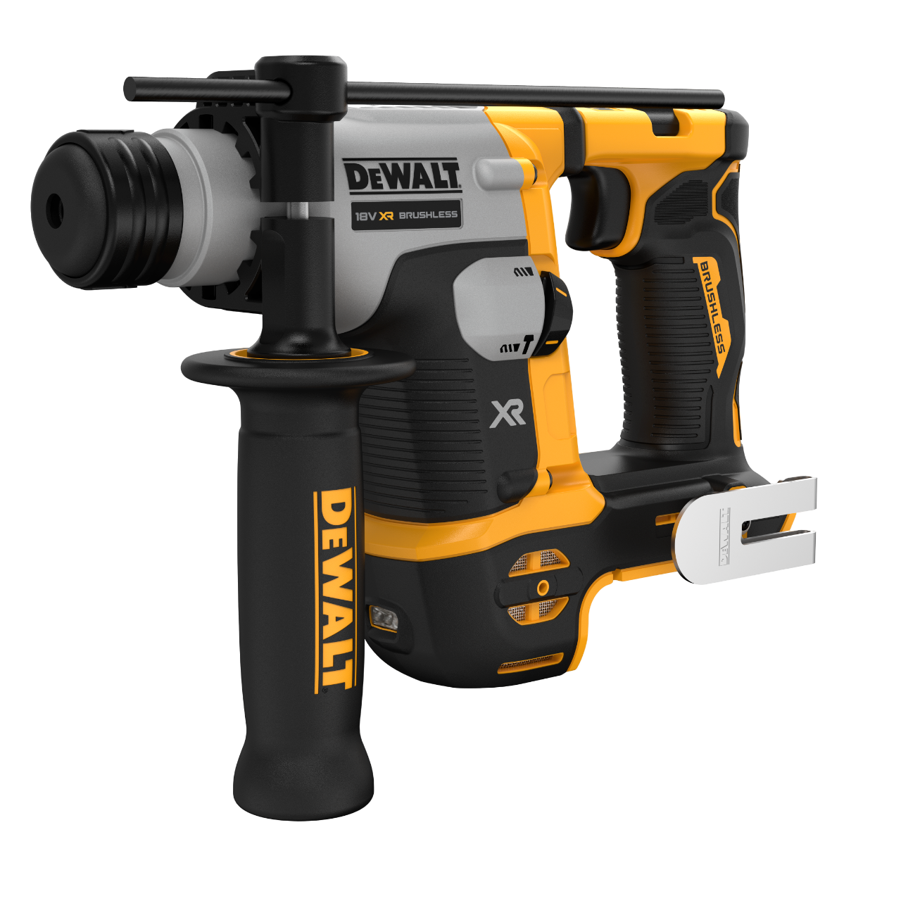DeWALT DCH172N-XJ 18V XR SDS-Plus borehammer – Solo