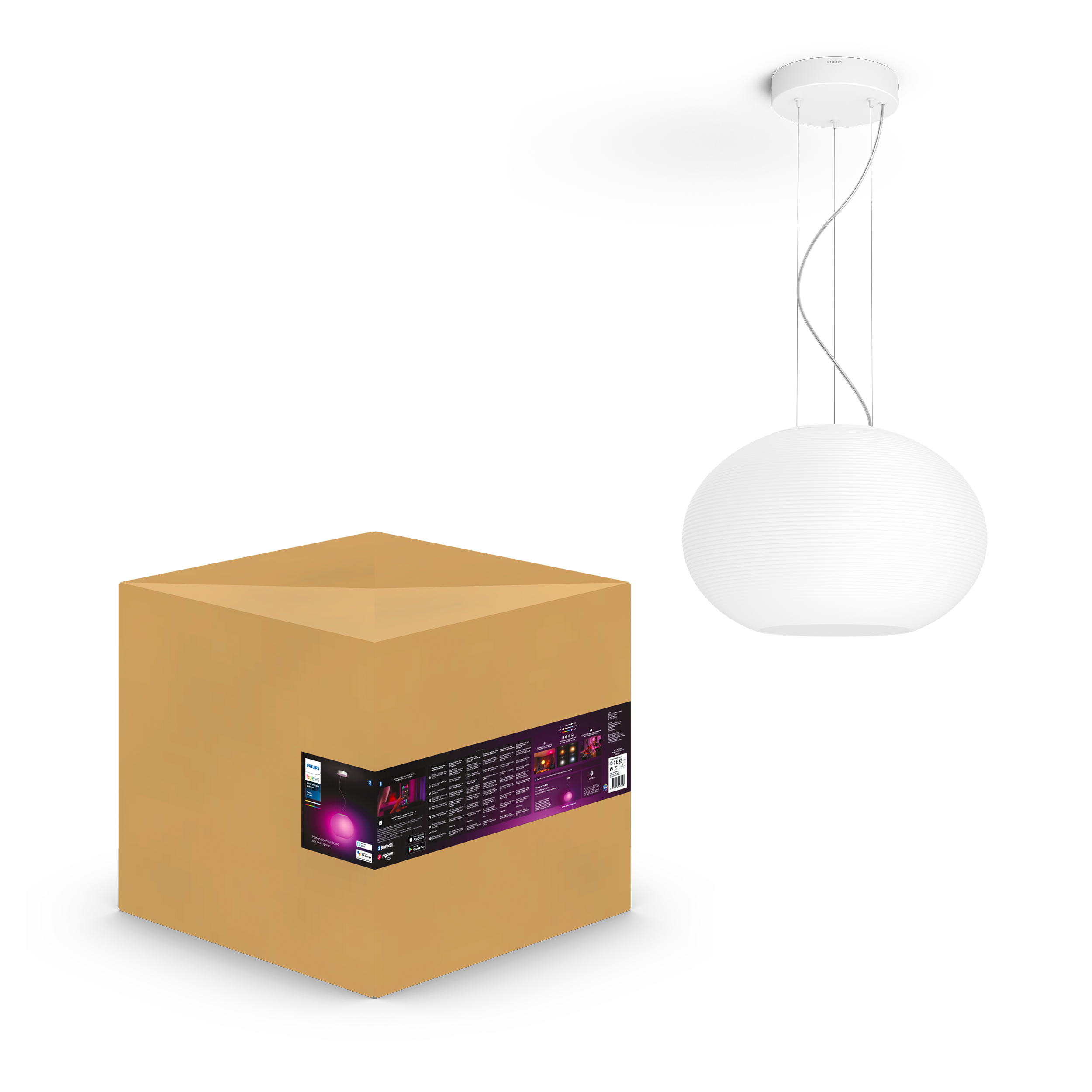 Philips Hue Flourish WCA BT Pendel
