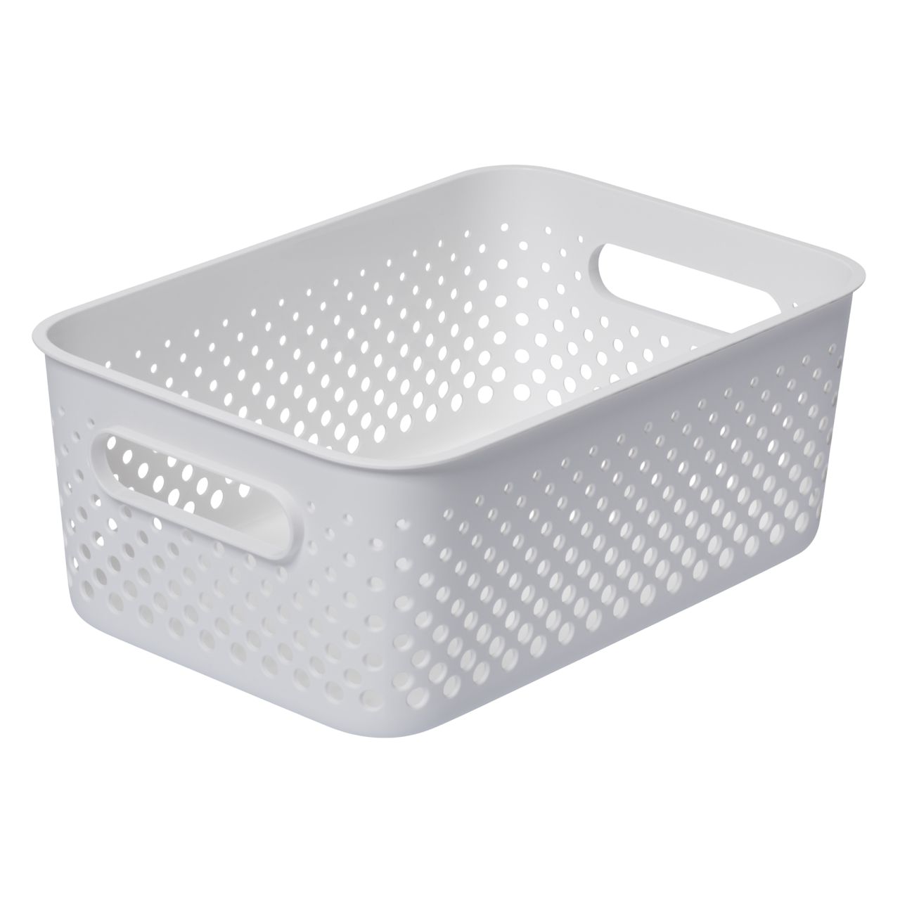 SmartStore Essence M Opbevaringskasse i hvid 5,6 L
