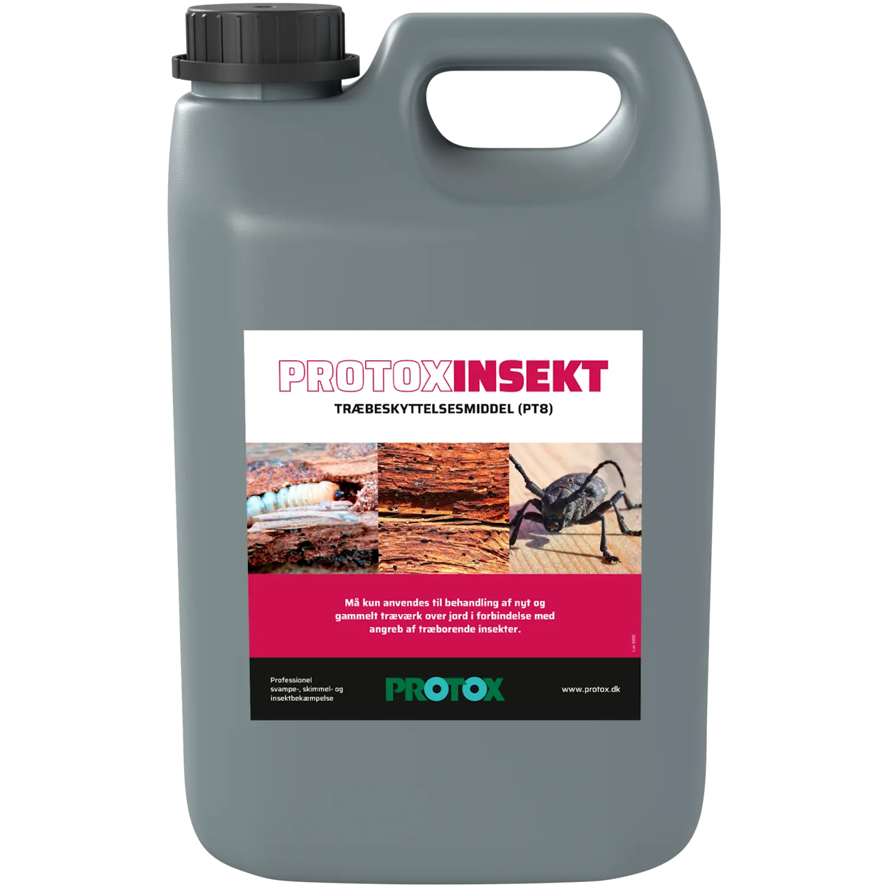 Protox Insekt – 2,5 L