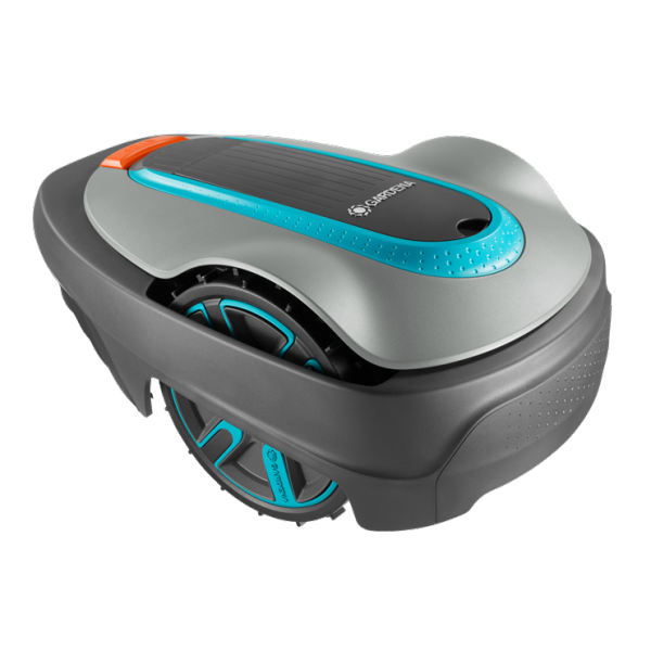 Gardena Sileno City 500 Bluetooth robotplæneklipper - 15002-24