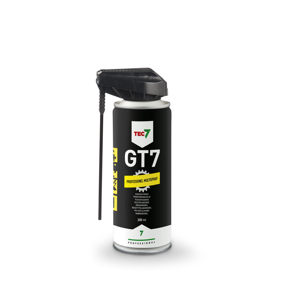 TEC7 GT7 Professional Multispray 200 ml