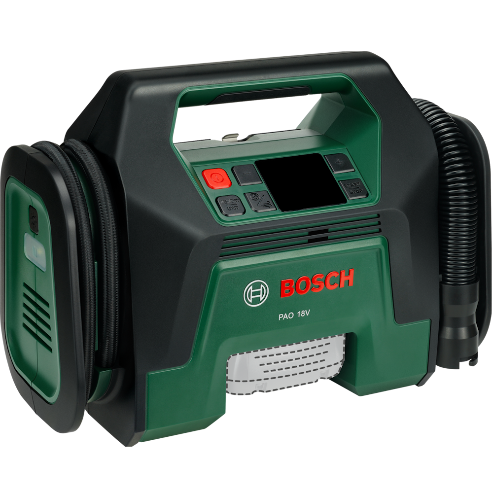 Bosch PAO 18V Trykluftpumpe – Solo